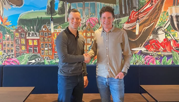 Even voorstellen: Mark Bakker
