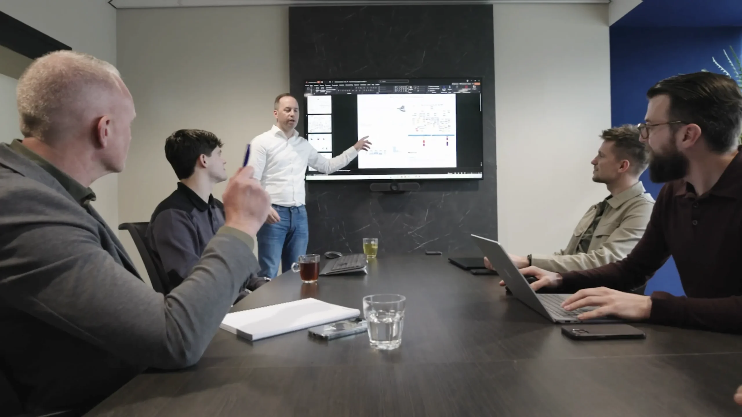 wervingsvideo asset manager vacature