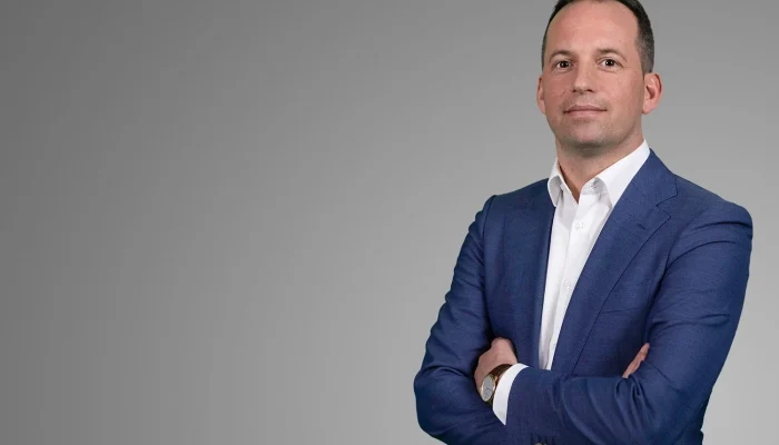 Even voorstellen: Tom Luttikhuizen
