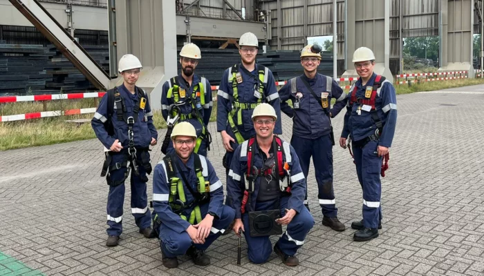 Eenmalige uitbreiding TLB team