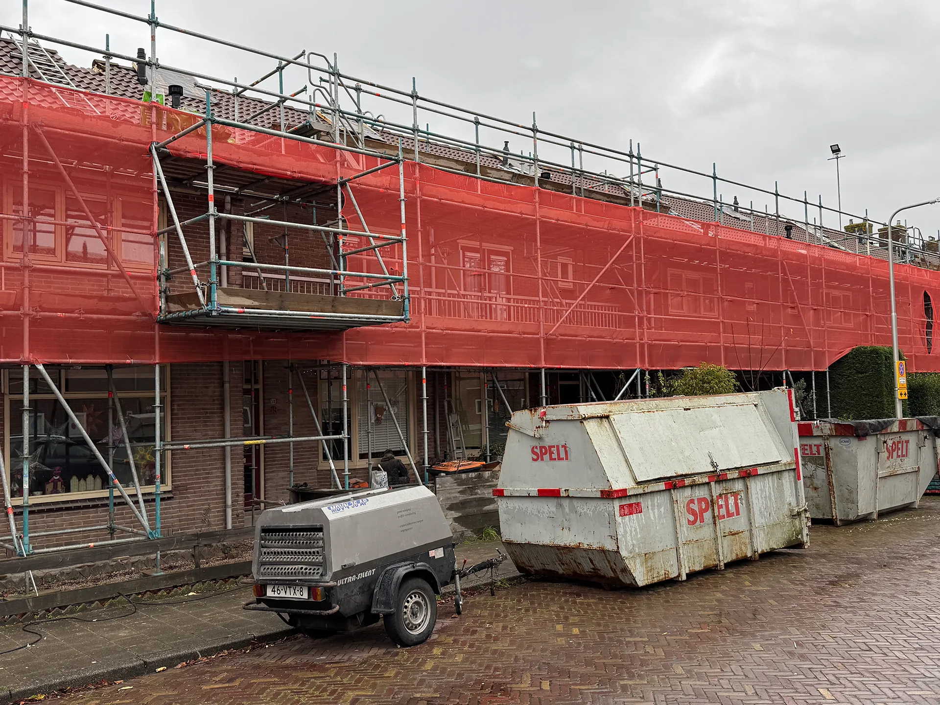 verduurzamen woning renovatie