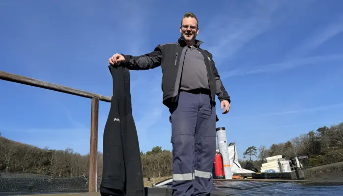 Medewerker van de maand: Roy Pilaet (Montagecoördinator)