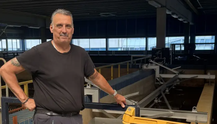 Medewerker van de maand: Benno Zuidenga (Asset Supervisor)
