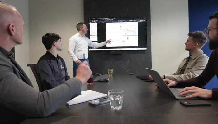 In beeld: de rol van een Asset Management Consultant bij Intures