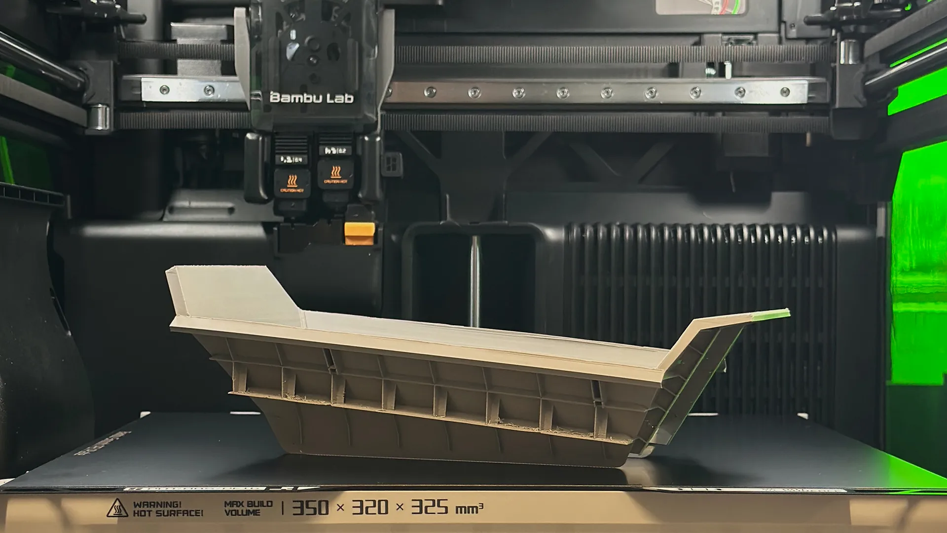 Vervanging bunker mobiele belader