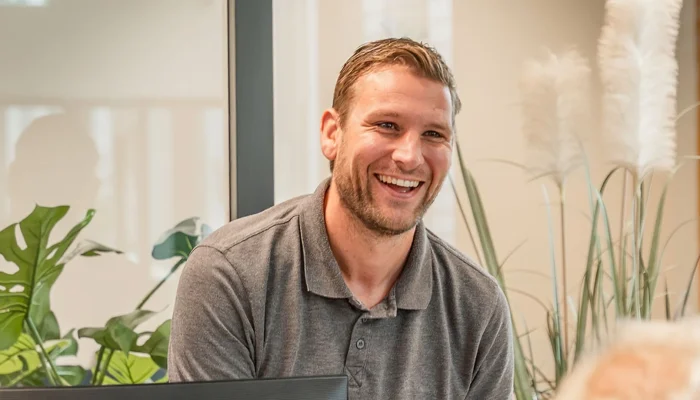 Medewerker van de Maand: Marcel van Geldorp (Projectleider)