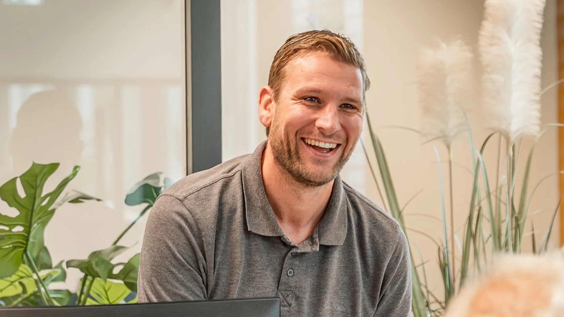 Medewerker van de Maand: Marcel van Geldorp (Projectleider)