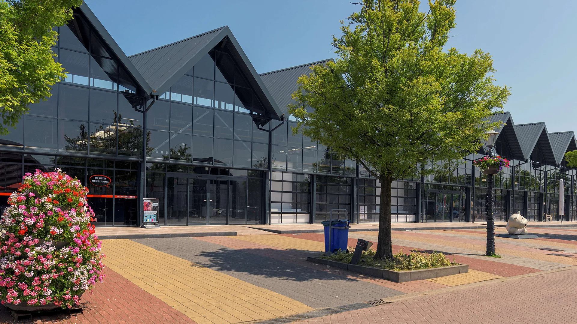 Projectbegeleiding De Bazaar – Beverwijk