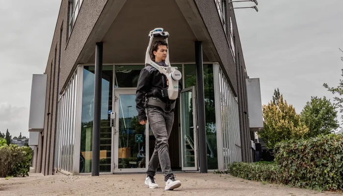 Medewerker van de maand: Kevin de Graaf (Engineer / BIM modelleur)