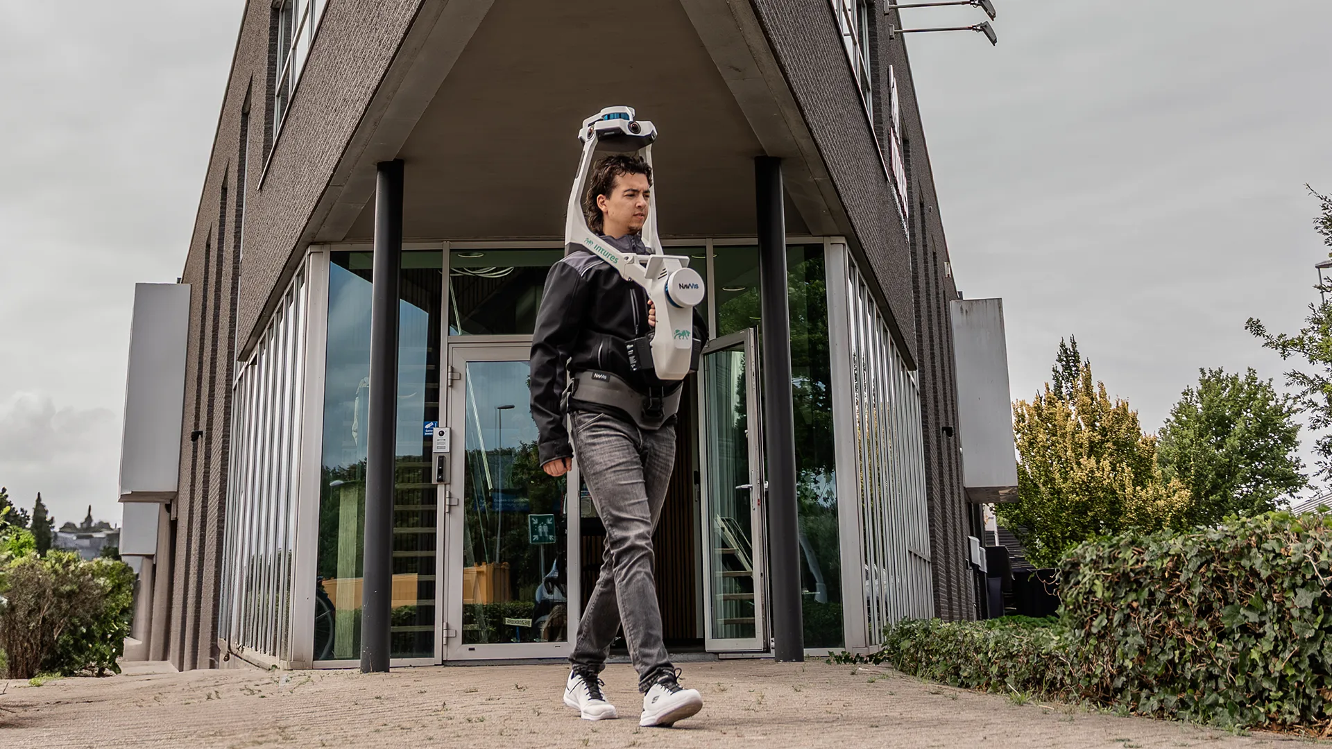 Medewerker van de maand: Kevin de Graaf (Engineer / BIM modelleur)