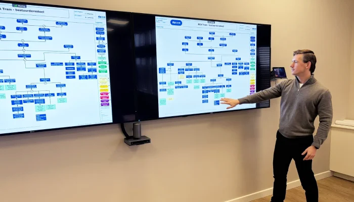 Medewerker van de Maand: Barry Lameree (Asset Management Consultant)