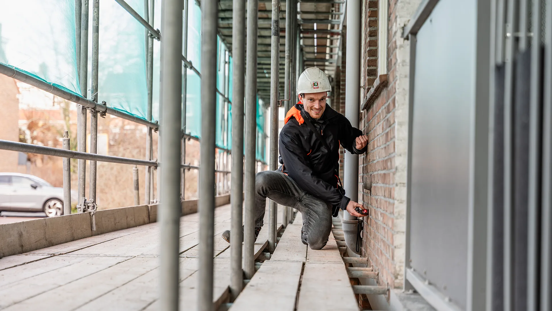 bouwmanagement inspectie