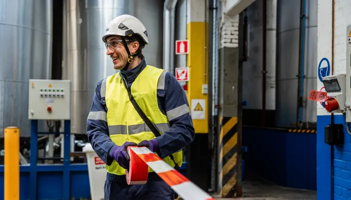 Medewerker van de Maand: Job Versteeg (Construction Management)