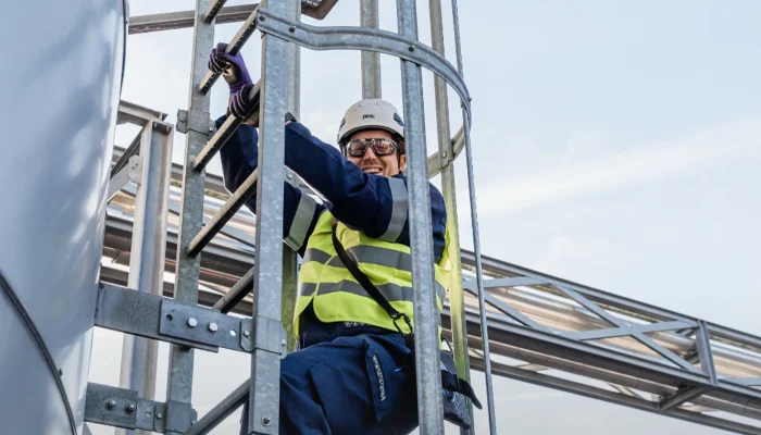 Medewerker van de maand: Kevin Geestman (Senior Inspecteur)