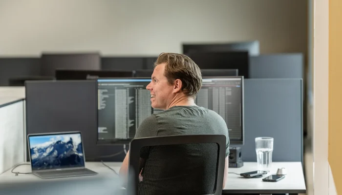 Medewerker van de Maand: Arjan Kempes (Softwareontwikkelaar)