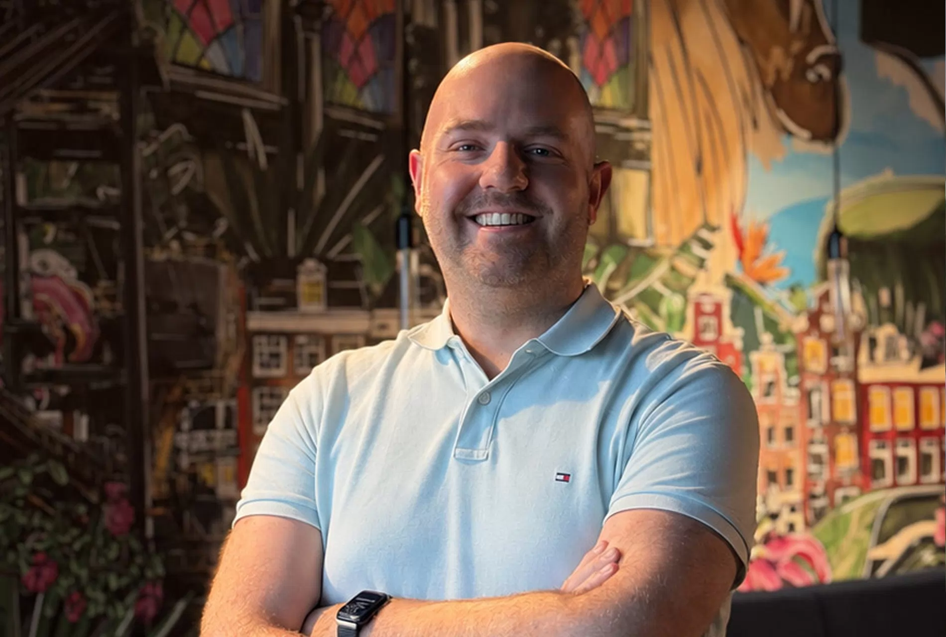 Medewerker van de maand: Tom Jansen (Lead Engineer)